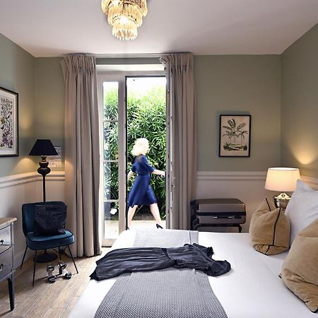 Grand Hotel Henri - Teritoria ลีล-ซูร์-ลา-ซอร์ก ภายนอก รูปภาพ