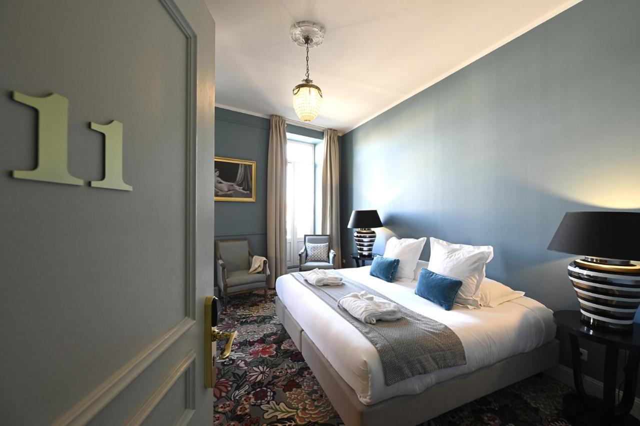 Grand Hotel Henri - Teritoria ลีล-ซูร์-ลา-ซอร์ก ภายนอก รูปภาพ