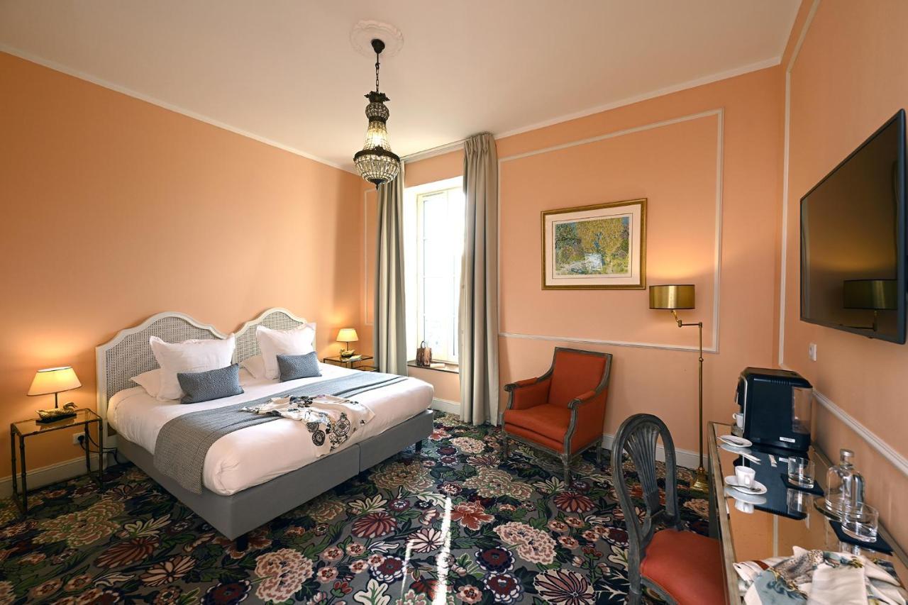 Grand Hotel Henri - Teritoria ลีล-ซูร์-ลา-ซอร์ก ภายนอก รูปภาพ