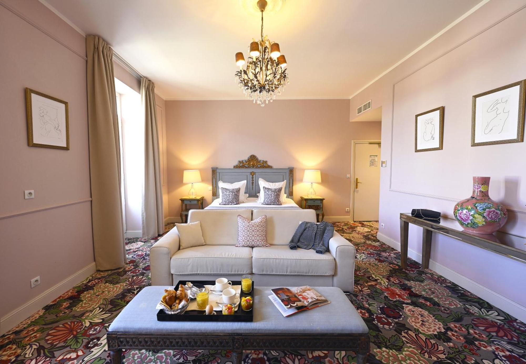 Grand Hotel Henri - Teritoria ลีล-ซูร์-ลา-ซอร์ก ภายนอก รูปภาพ