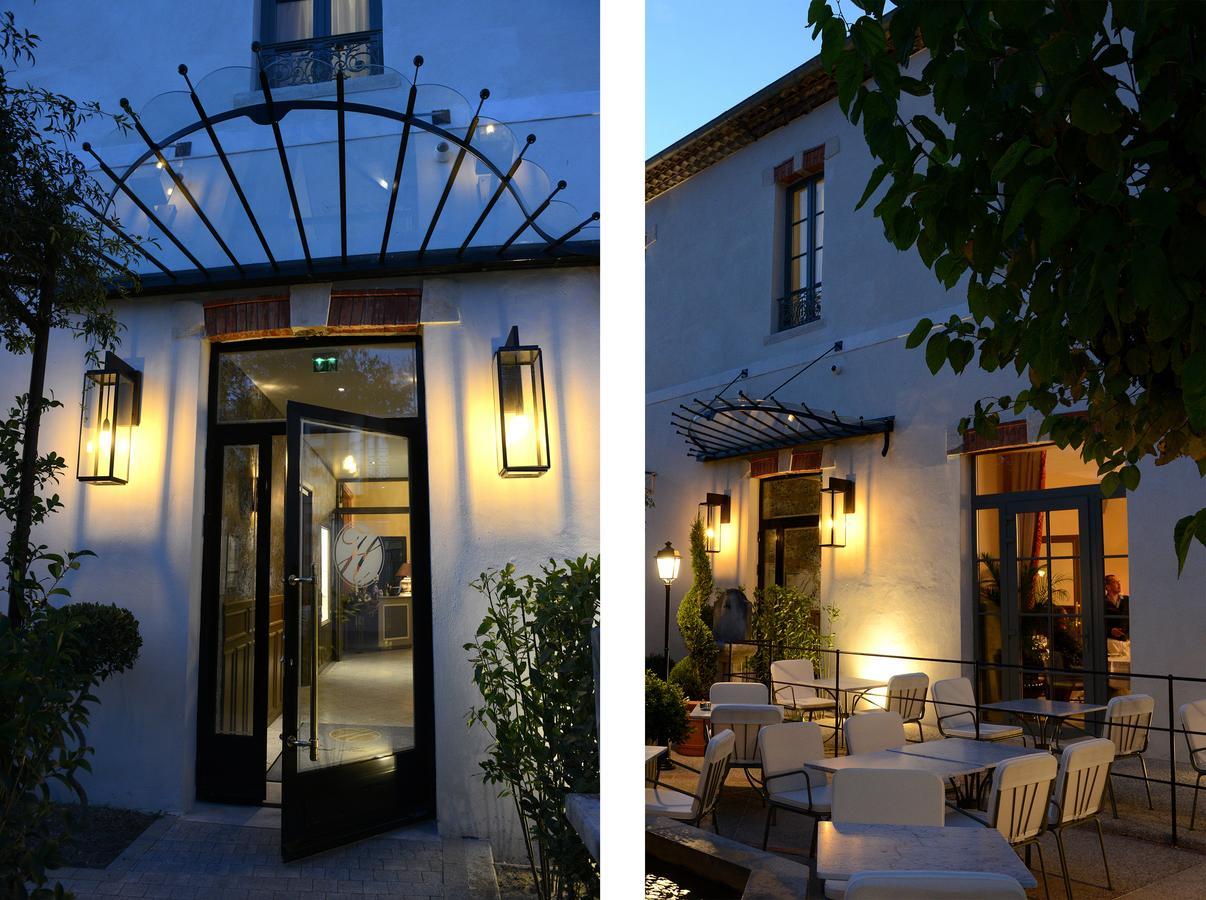 Grand Hotel Henri - Teritoria ลีล-ซูร์-ลา-ซอร์ก ห้อง รูปภาพ
