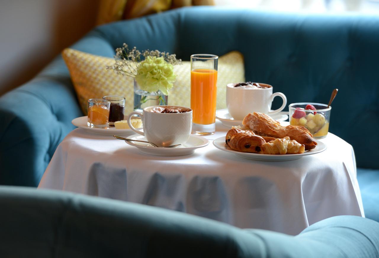Grand Hotel Henri - Teritoria ลีล-ซูร์-ลา-ซอร์ก ภายนอก รูปภาพ