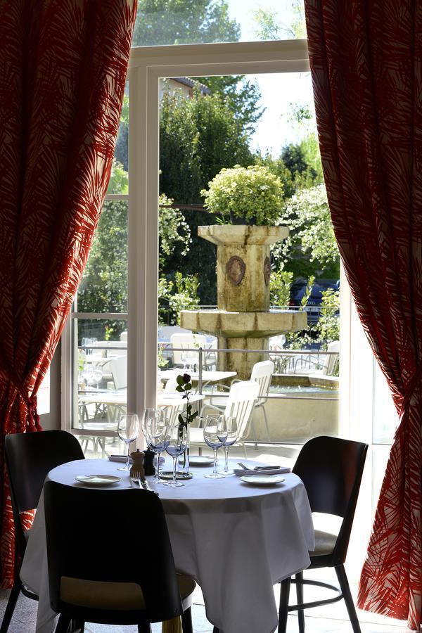Grand Hotel Henri - Teritoria ลีล-ซูร์-ลา-ซอร์ก ภายนอก รูปภาพ