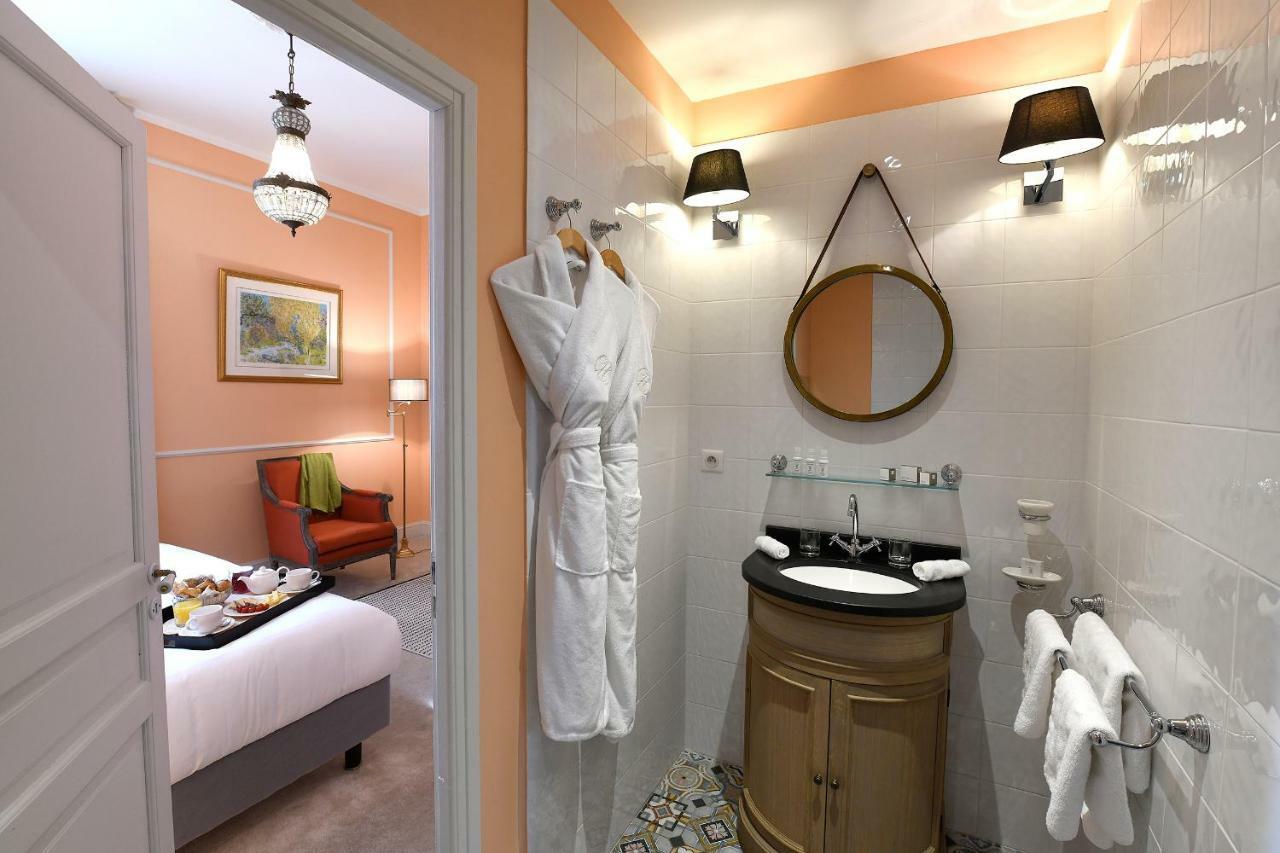 Grand Hotel Henri - Teritoria ลีล-ซูร์-ลา-ซอร์ก ภายนอก รูปภาพ